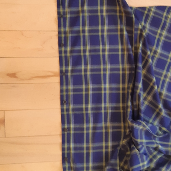⚡️Calvin Klein Jeans plaid shirt. 2 for $20 - Picture 2 of 4